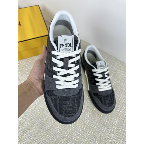 Fendi Sneakers Shoes Best Quality
Women 35-41
men 39-45