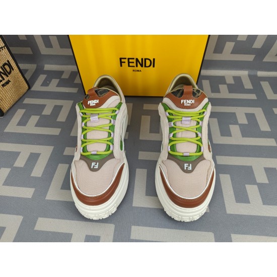 Fendi Sneakers Shoes Best Quality
Women 35-41
men 39-45