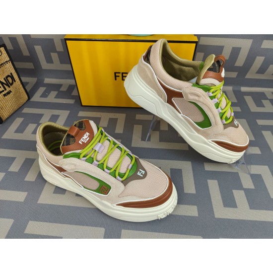 Fendi Sneakers Shoes Best Quality
Women 35-41
men 39-45