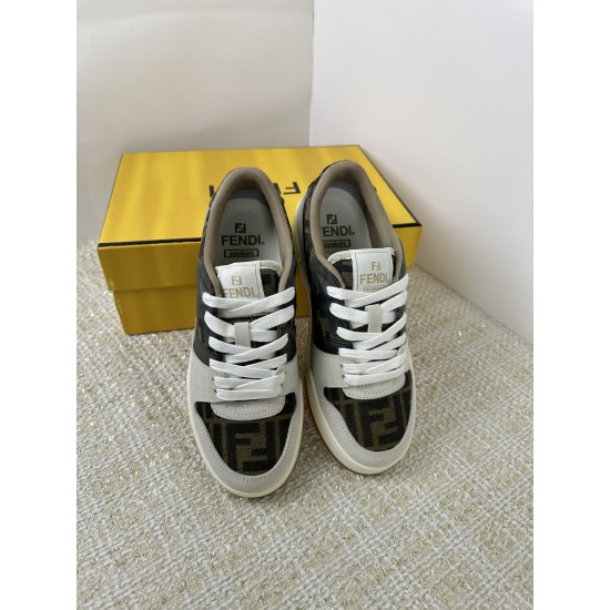 Fendi Sneakers Shoes Best Quality
Women 35-41
men 39-45