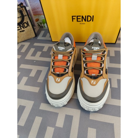 Fendi Sneakers Shoes Best Quality
Women 35-41
men 39-45