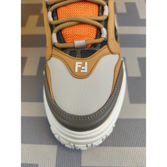 Fendi Sneakers Shoes Best Quality
Women 35-41
men 39-45