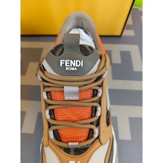 Fendi Sneakers Shoes Best Quality
Women 35-41
men 39-45