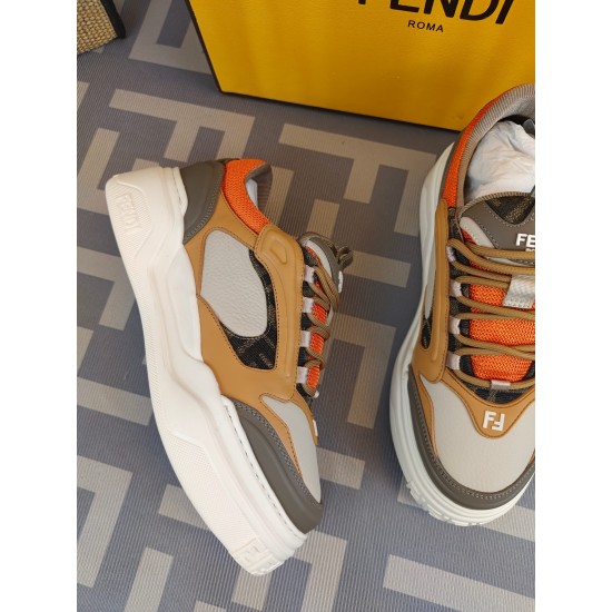 Fendi Sneakers Shoes Best Quality
Women 35-41
men 39-45