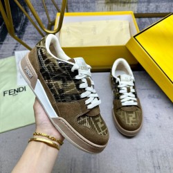 Fendi Sneakers Shoes Best Quality
Women 35-41
men 39-45