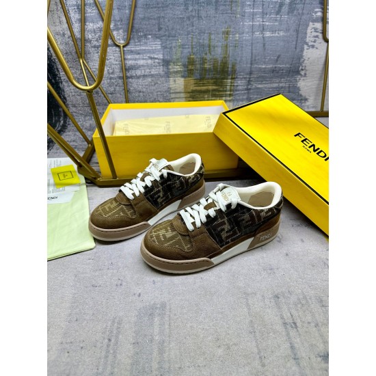 Fendi Sneakers Shoes Best Quality
Women 35-41
men 39-45