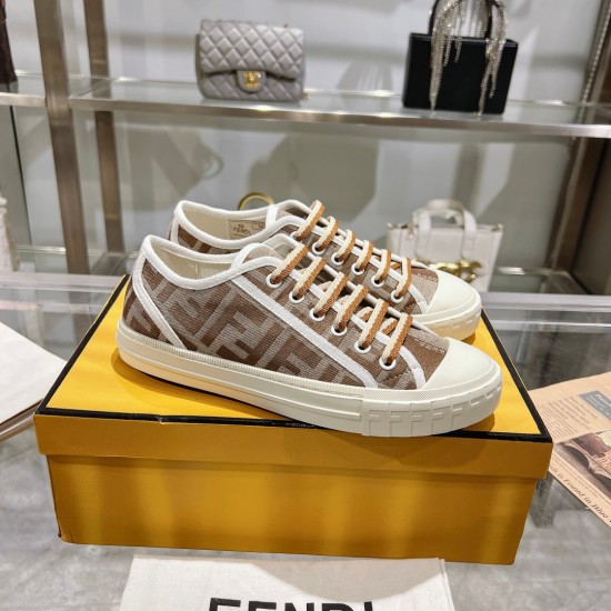 Fendi Sneakers Shoes Best Quality
Women 35-41
men 39-45