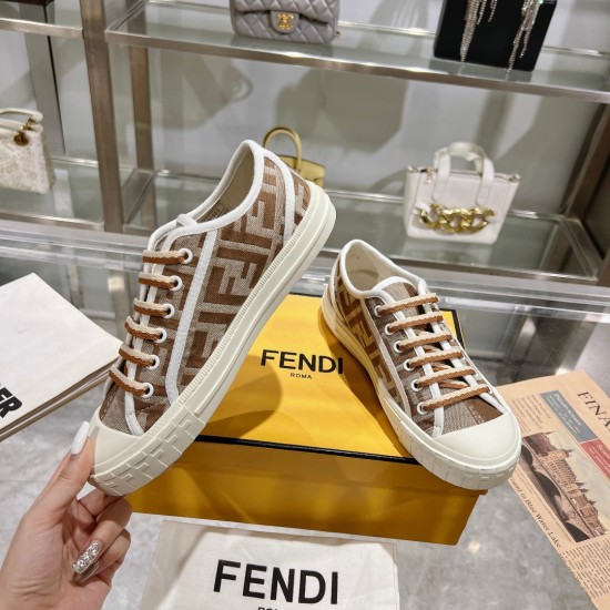 Fendi Sneakers Shoes Best Quality
Women 35-41
men 39-45