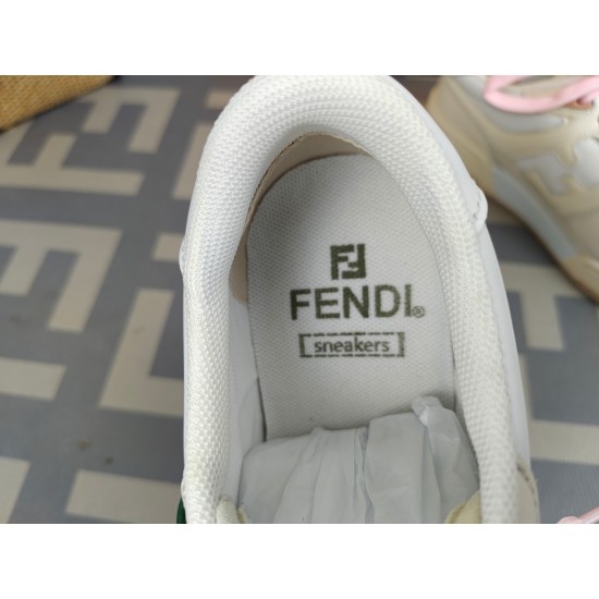 Fendi Sneakers Shoes Best Quality
Women 35-41
men 39-45