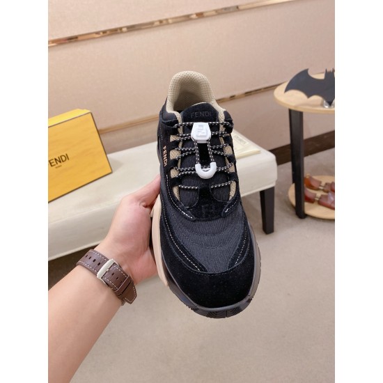 Fendi Sneakers Shoes Best Quality
Women 35-41
men 39-45