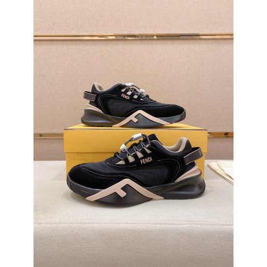 Fendi Sneakers Shoes Best Quality
Women 35-41
men 39-45