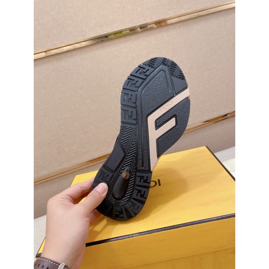 Fendi Sneakers Shoes Best Quality
Women 35-41
men 39-45