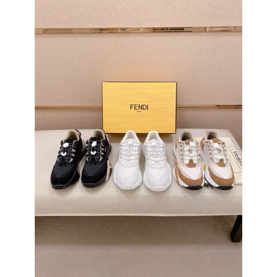 Fendi Sneakers Shoes Best Quality
Women 35-41
men 39-45