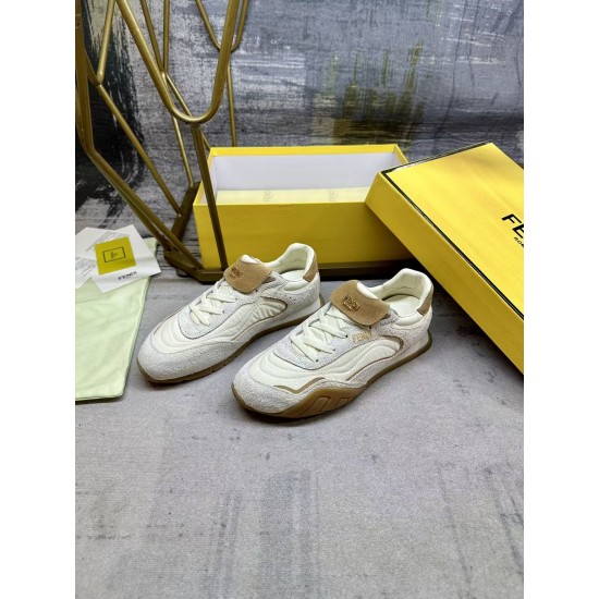 Fendi Sneakers Shoes Best Quality
Women 35-41
men 39-45