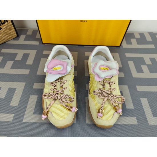 Fendi Sneakers Shoes Best Quality
Women 35-41
men 39-45