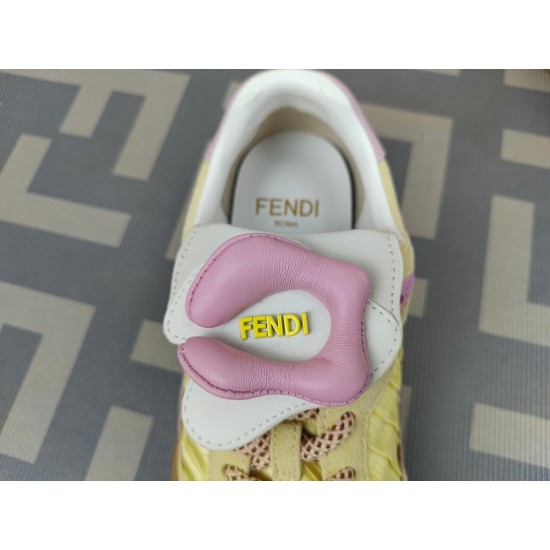 Fendi Sneakers Shoes Best Quality
Women 35-41
men 39-45