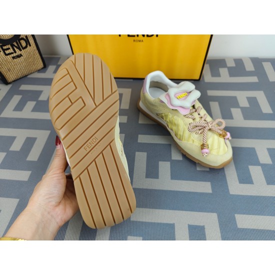 Fendi Sneakers Shoes Best Quality
Women 35-41
men 39-45