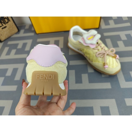 Fendi Sneakers Shoes Best Quality
Women 35-41
men 39-45
