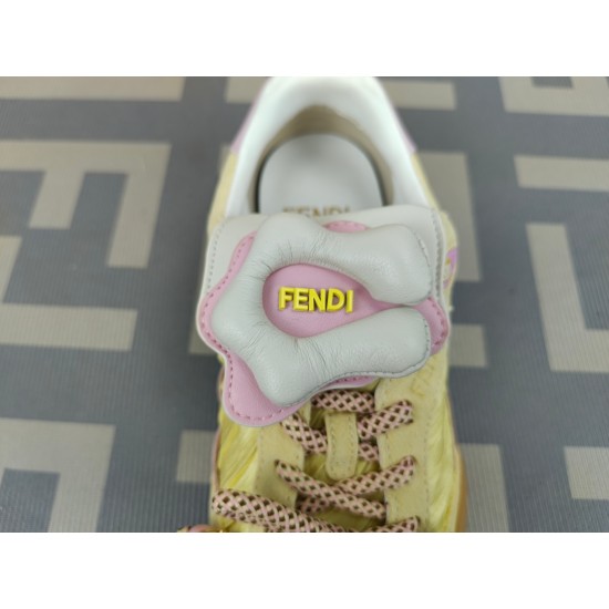 Fendi Sneakers Shoes Best Quality
Women 35-41
men 39-45