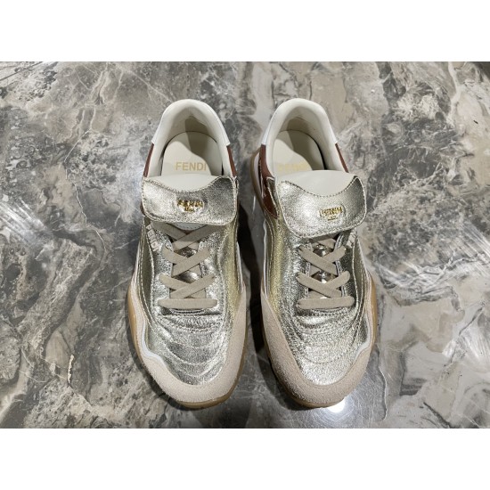 Fendi Sneakers Shoes Best Quality
Women 35-41
men 39-45