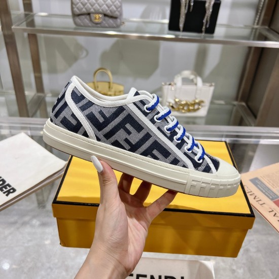 Fendi Sneakers Shoes Best Quality
Women 35-41
men 39-45