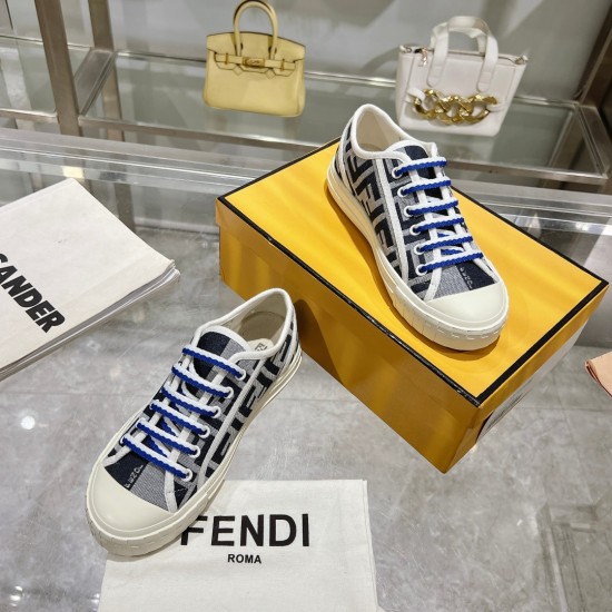Fendi Sneakers Shoes Best Quality
Women 35-41
men 39-45