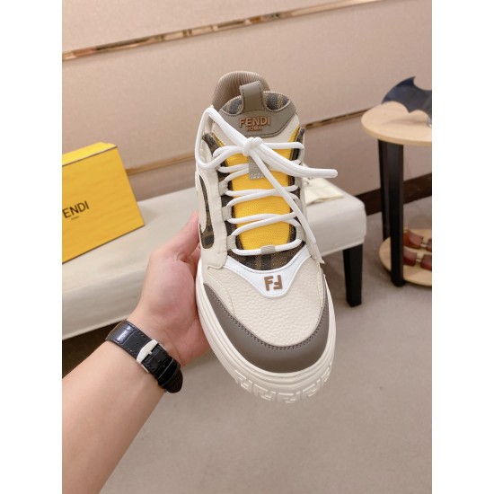 Fendi Sneakers Shoes Best Quality
Women 35-41
men 39-45