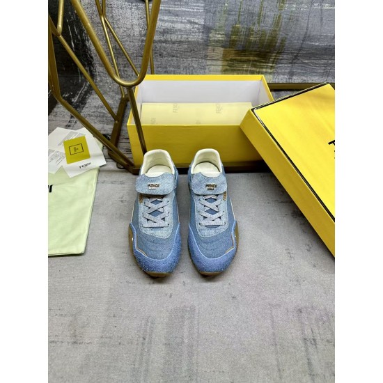 Fendi Sneakers Shoes Best Quality
Women 35-41
men 39-45