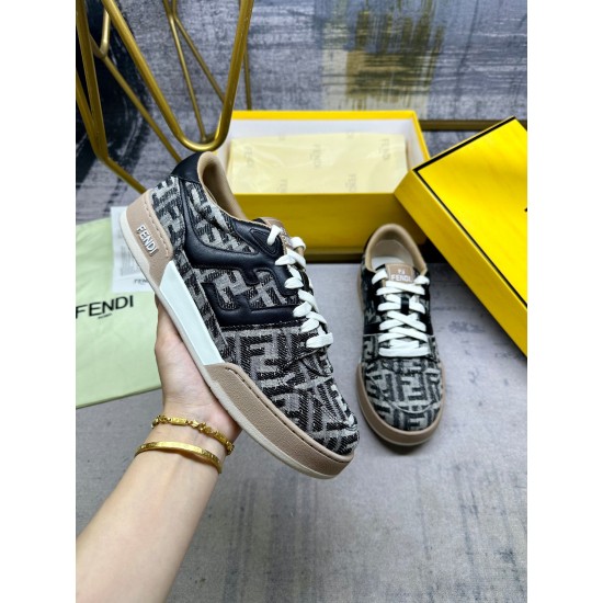 Fendi Sneakers Shoes Best Quality
Women 35-41
men 39-45