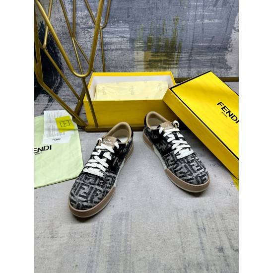 Fendi Sneakers Shoes Best Quality
Women 35-41
men 39-45