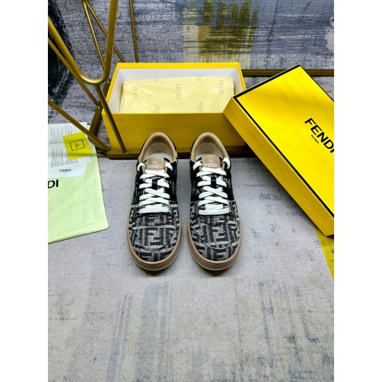 Fendi Sneakers Shoes Best Quality
Women 35-41
men 39-45