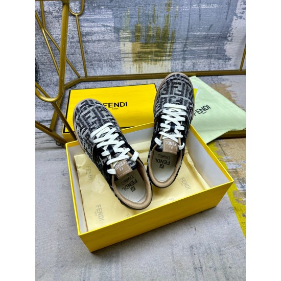 Fendi Sneakers Shoes Best Quality
Women 35-41
men 39-45