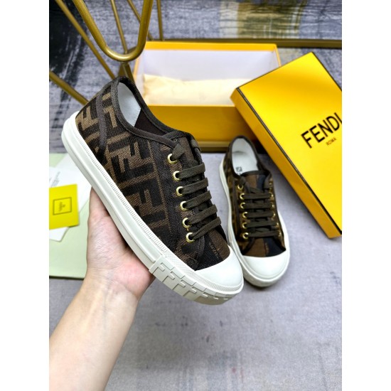 Fendi Sneakers Shoes Best Quality
Women 35-41
men 39-45