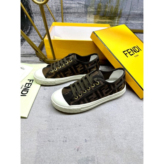 Fendi Sneakers Shoes Best Quality
Women 35-41
men 39-45