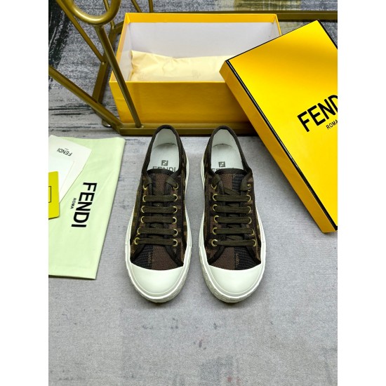 Fendi Sneakers Shoes Best Quality
Women 35-41
men 39-45