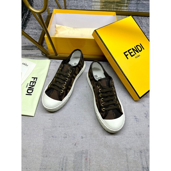 Fendi Sneakers Shoes Best Quality
Women 35-41
men 39-45