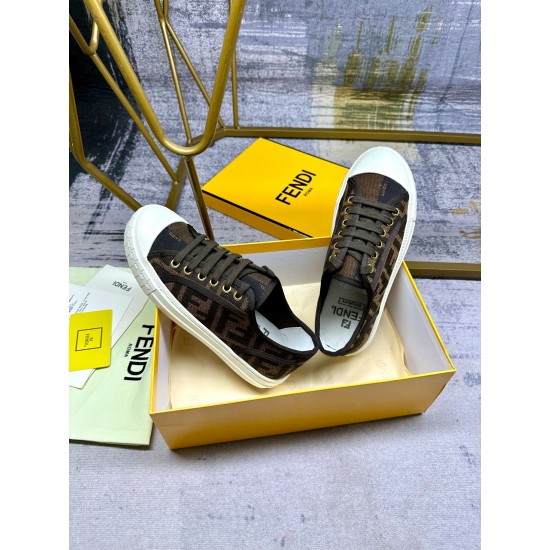 Fendi Sneakers Shoes Best Quality
Women 35-41
men 39-45