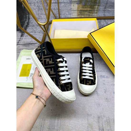 Fendi Sneakers Shoes Best Quality
Women 35-41
men 39-45