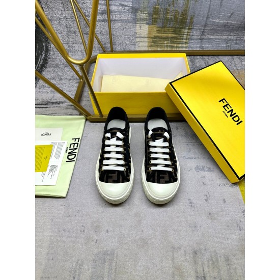 Fendi Sneakers Shoes Best Quality
Women 35-41
men 39-45