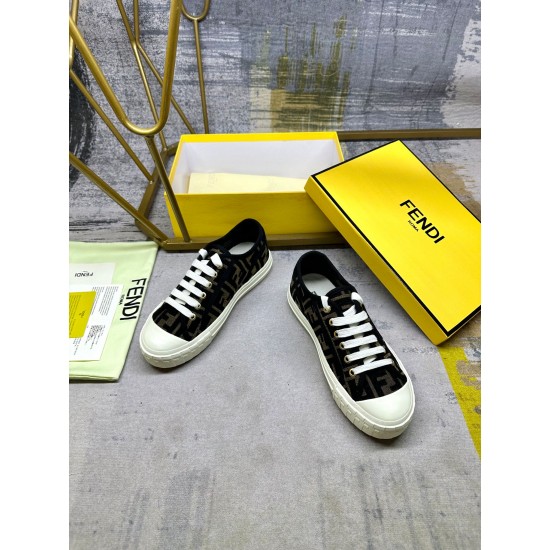 Fendi Sneakers Shoes Best Quality
Women 35-41
men 39-45