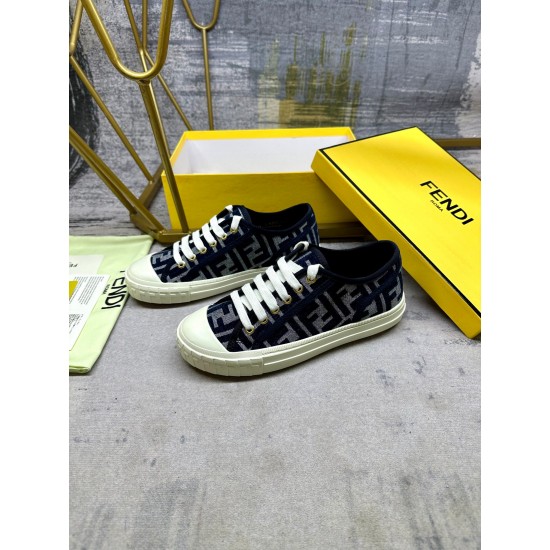 Fendi Sneakers Shoes Best Quality
Women 35-41
men 39-45