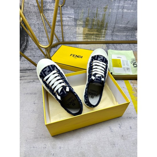 Fendi Sneakers Shoes Best Quality
Women 35-41
men 39-45