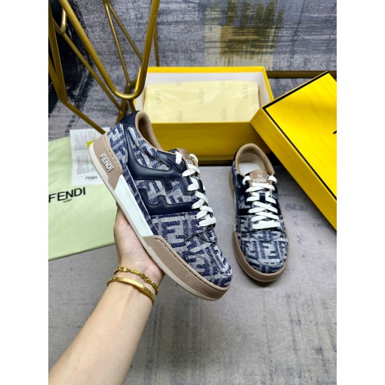 Fendi Sneakers Shoes Best Quality
Women 35-41
men 39-45