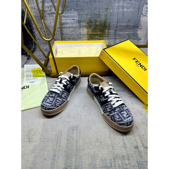 Fendi Sneakers Shoes Best Quality
Women 35-41
men 39-45