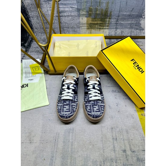 Fendi Sneakers Shoes Best Quality
Women 35-41
men 39-45
