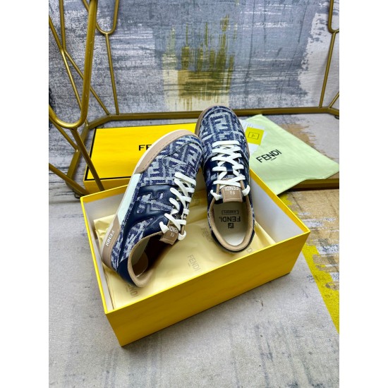 Fendi Sneakers Shoes Best Quality
Women 35-41
men 39-45