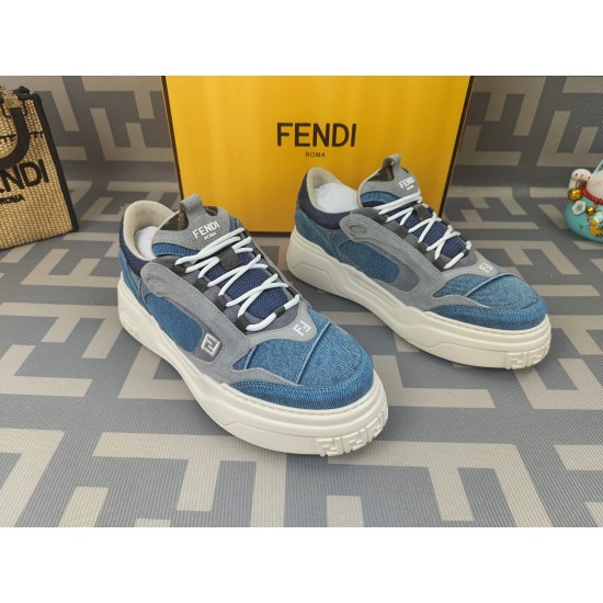 Fendi Sneakers Shoes Best Quality
Women 35-41
men 39-45