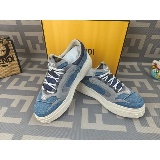 Fendi Sneakers Shoes Best Quality
Women 35-41
men 39-45
