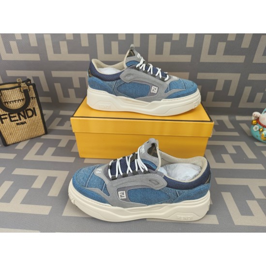 Fendi Sneakers Shoes Best Quality
Women 35-41
men 39-45