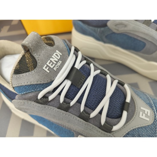Fendi Sneakers Shoes Best Quality
Women 35-41
men 39-45